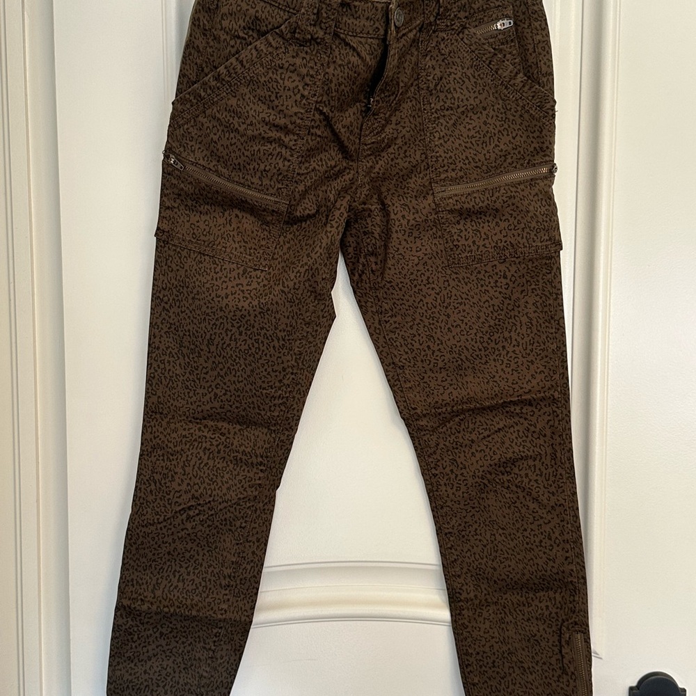 Joie Tan Pants
